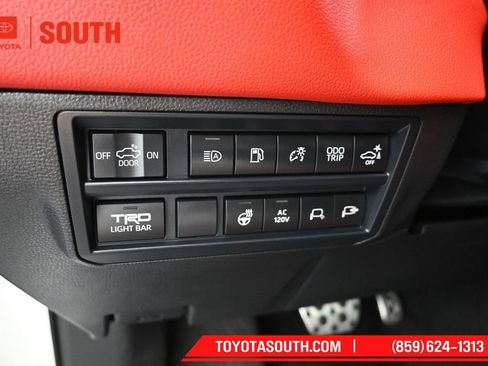 Used 2026 Toyota Tundra TRD Pro w/ Security Package (TMS) AWD/4WD image 29