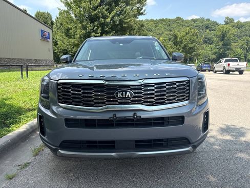 Used 2020 Kia Telluride EX w/ EX Premium Package AWD/4WD image 2