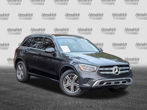 Used 2020 Mercedes-Benz GLC 300 300 image 2