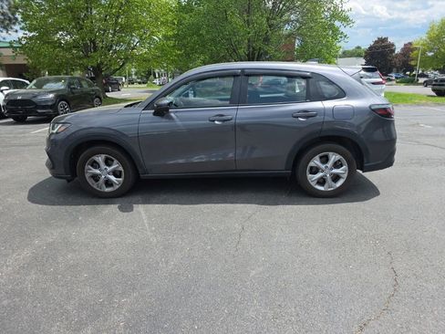 Certified 2023 Honda HR-V LX image 4
