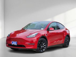 Used 2020 Tesla Model Y Long Range video 1