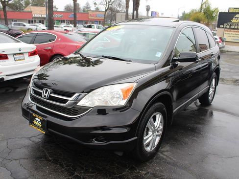 Used 2011 Honda CR-V EX-L image 4