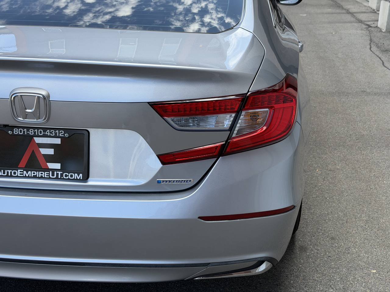 Used 2020 Honda Accord Hybrid image 6