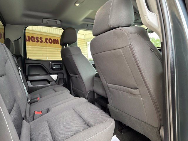 Used 2018 Chevrolet Silverado 2500 LT w/ All Star Edition AWD/4WD image 5