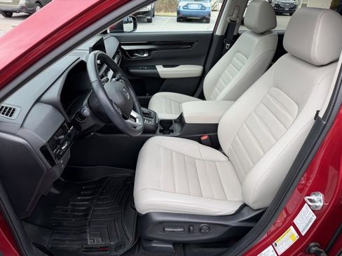 Certified 2025 Honda CR-V EX-L image 16