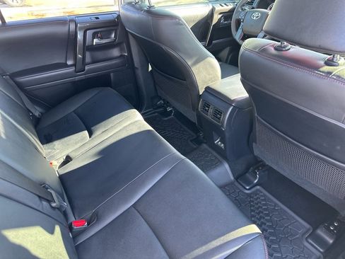 Used 2022 Toyota 4Runner TRD Pro image 25