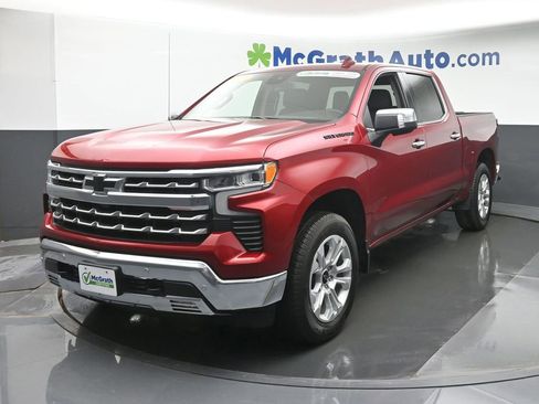 Used 2024 Chevrolet Silverado 1500 LTZ image 19