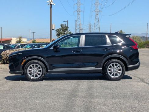 Used 2025 Honda CR-V EX image 9