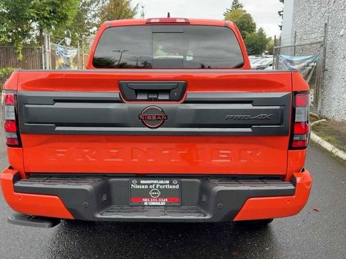 New 2025 Nissan Frontier PRO-4X image 10