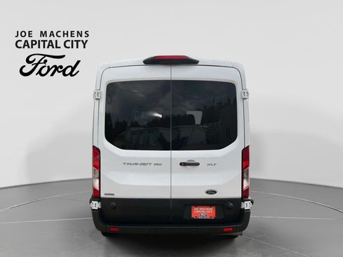 Used 2024 Ford Transit 350 XLT RWD image 6