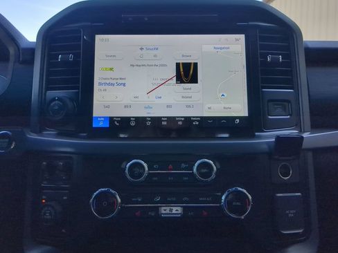 Used 2025 Ford F150 XLT w/ Equipment Group 303A High AWD/4WD image 23
