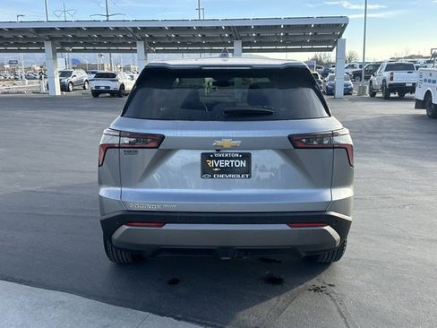 Certified 2025 Chevrolet Equinox LT image 25