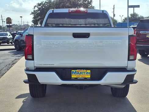 Used 2026 Chevrolet Colorado LT w/ LT Convenience Package RWD image 6