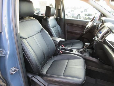 Used 2023 Ford Ranger Lariat w/ Equipment Group 501A High image 31