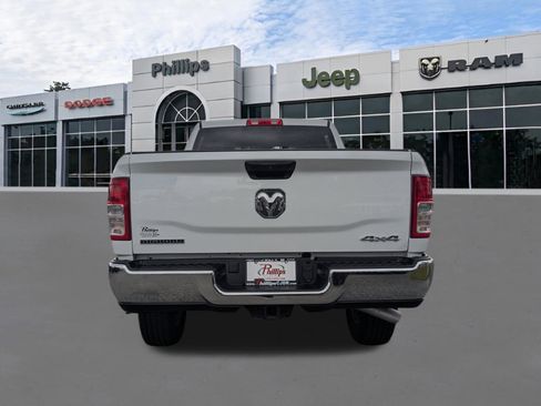 Certified 2024 RAM 2500 Big Horn w/ Bed Utility Group image 4