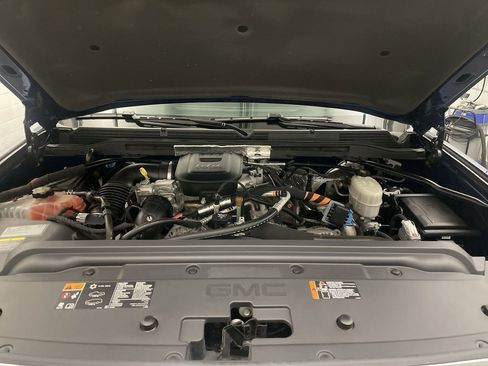 Used 2016 GMC Sierra 2500 Denali w/ Duramax Plus Package image 24