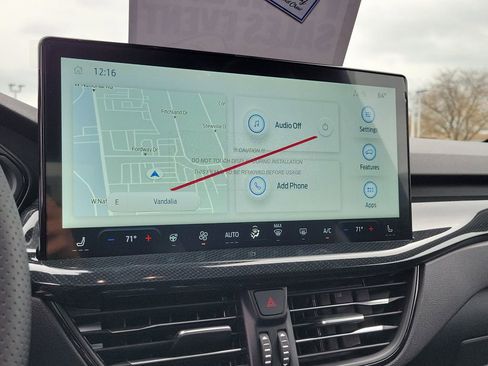 New 2026 Ford Escape ST-Line w/ Tech Pack #1 image 27