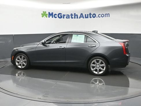 Used 2016 Cadillac ATS 2.0T AWD Sedan image 24