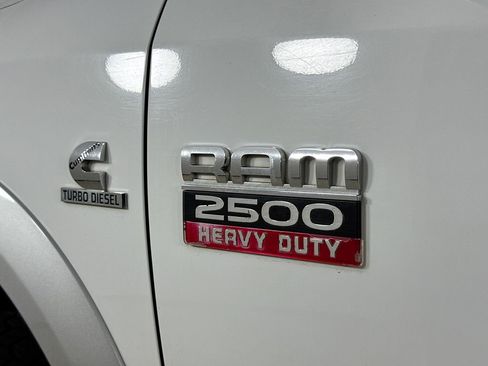Used 2012 RAM 2500 Laramie w/ Cold Weather Group image 24