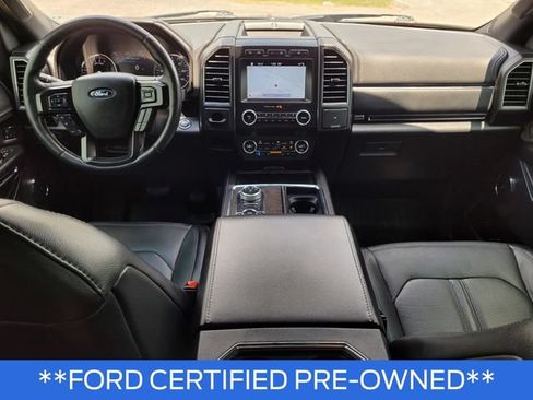 Certified 2019 Ford Expedition Limited w/ Equipment Group 301A AWD/4WD image 25
