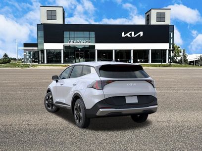 New 2026 Kia Sportage LX