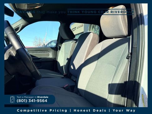 Used 2024 RAM 2500 Big Horn image 25