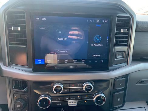 Used 2025 Ford F150 XLT w/ Equipment Group 301A Standard AWD/4WD image 12