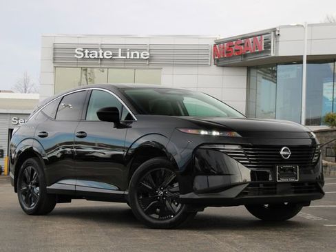 Certified 2025 Nissan Murano SV image 1