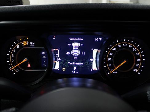 New 2026 Jeep Wrangler Sport S image 10