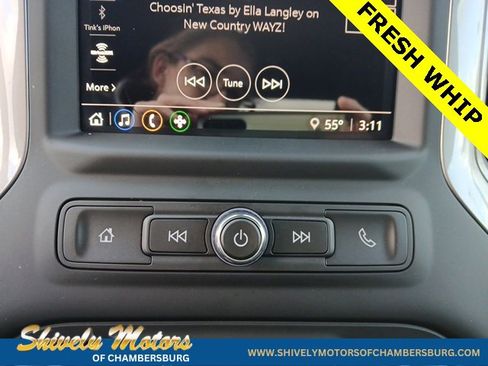 Used 2022 Chevrolet Silverado 1500 Custom image 20