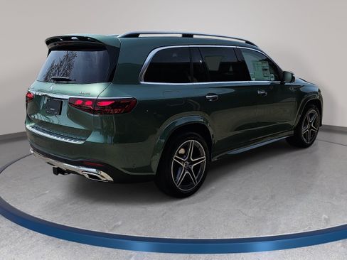 New 2026 Mercedes-Benz GLS 450 4MATIC image 5