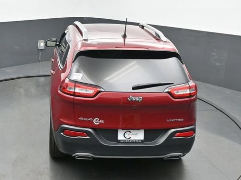 Used 2016 Jeep Cherokee Limited AWD/4WD image 40