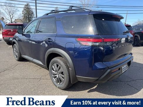 New 2026 Nissan Pathfinder SV image 13