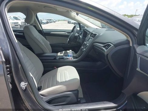 Used 2018 Ford Fusion S FWD image 3