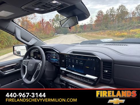 New 2026 Chevrolet Silverado 1500 LT Trail Boss w/ LT Trail Boss Premium Package image 46