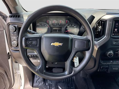 Used 2022 Chevrolet Silverado 2500 W/T w/ WT Fleet Convenience Package AWD/4WD image 11