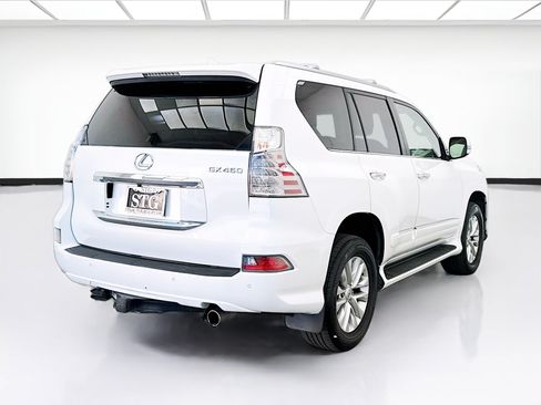 Used 2016 Lexus GX 460 w/ Premium Package AWD/4WD image 4