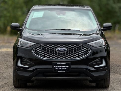 Used 2024 Ford Edge SEL AWD/4WD image 2
