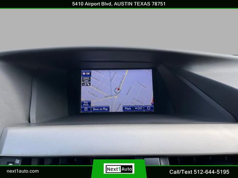 Used 2013 Lexus RX 350 FWD w/ Navigation Pkg image 22