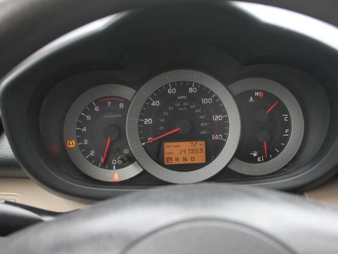 Used 2008 Toyota RAV4 4WD image 11