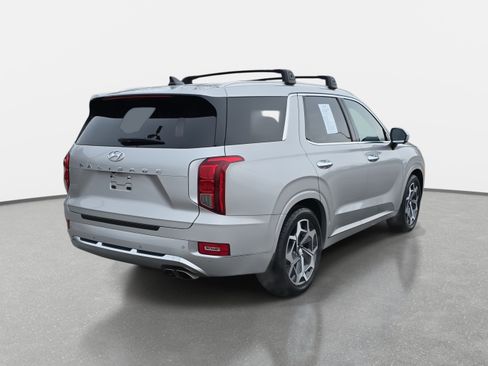 Used 2021 Hyundai Palisade Calligraphy w/ Cargo Package image 5