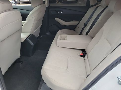 Certified 2024 Honda Accord LX image 11