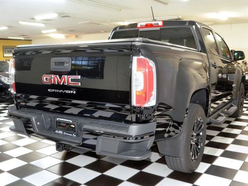 Used 2022 GMC Canyon Elevation w/ Trailering Package RWD image 10