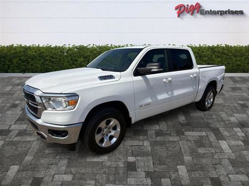 Used 2022 RAM 1500 Big Horn AWD/4WD image 5