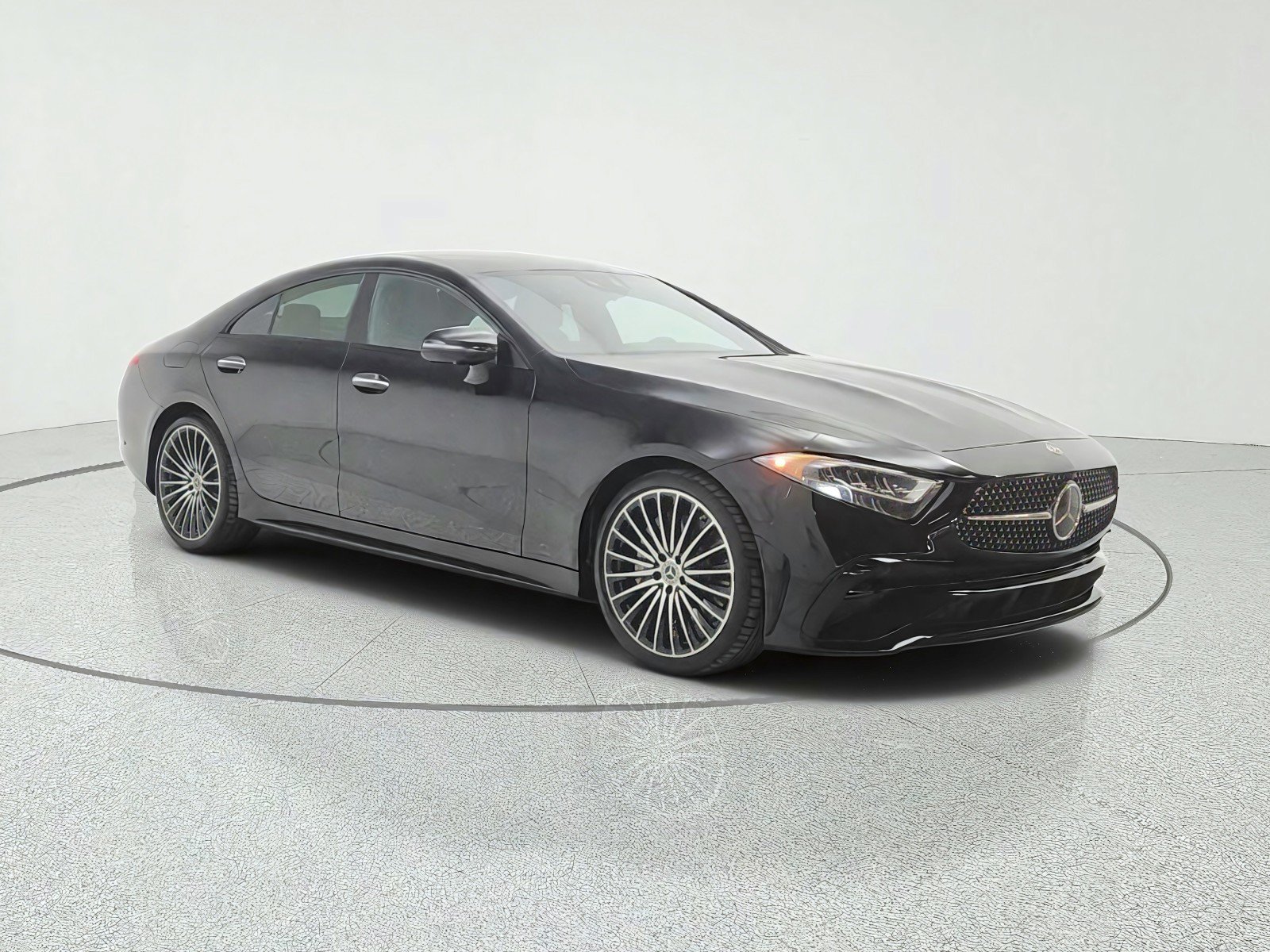 Certified 2022 Mercedes-Benz CLS 450 4MATIC image 3