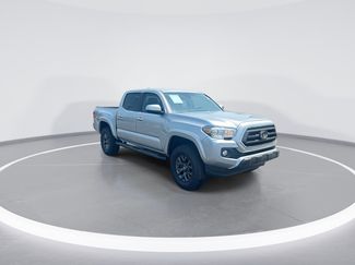 Used 2023 Toyota Tacoma SR5 w/ Technology Package AWD/4WD video 2