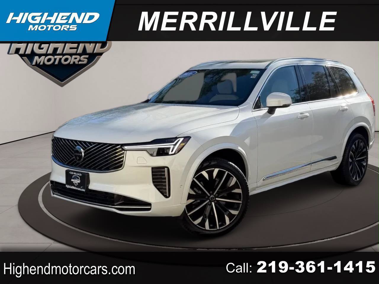Used 2026 Volvo XC90 B6 Plus AWD/4WD image 1