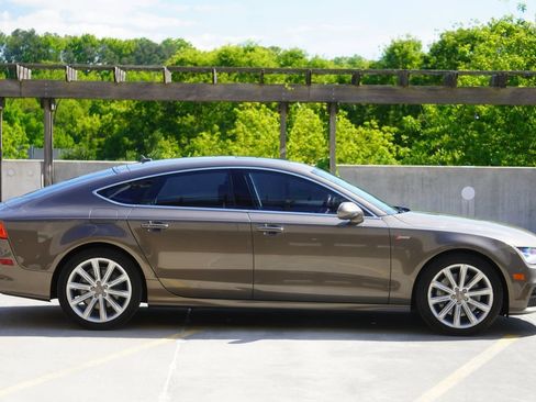 Used 2015 Audi A7 3.0T Prestige AWD/4WD image 16