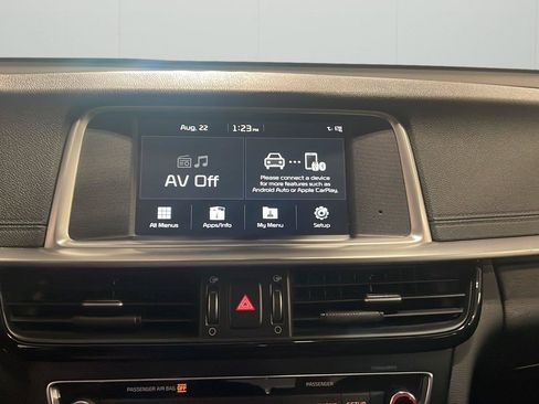 Used 2019 Kia Optima S w/ S Panoramic Sunroof Package FWD image 16