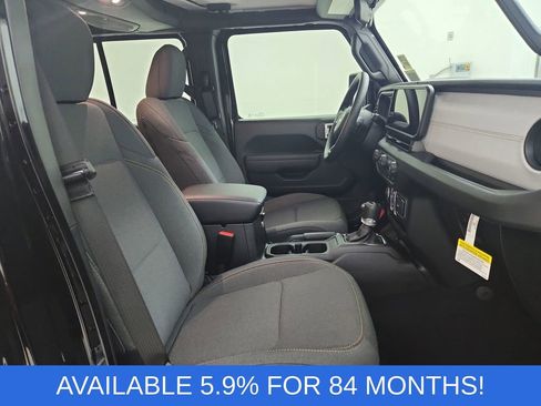 New 2026 Jeep Wrangler Sport image 32